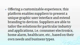 AT&T Digital Life, A Platform For Remote Home Monitoring.flv screenshot 5