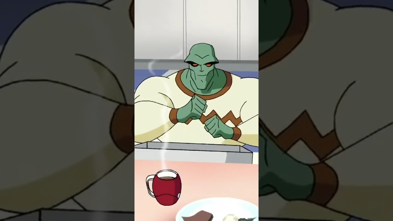 MARTIAN MANHUNTER JOINS SUPERMANS FAMILY FOR CHRISTMAS | 