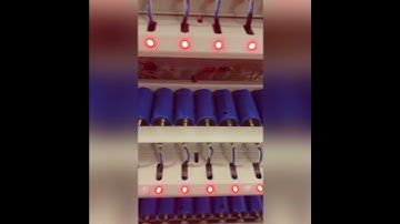 Battery Grading Machine 5V6A 512 Channel I Starcgreen I Li_ion and Lfp Cell Testing System