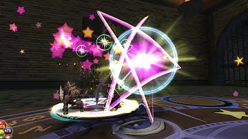 Wizard101 The Basstille