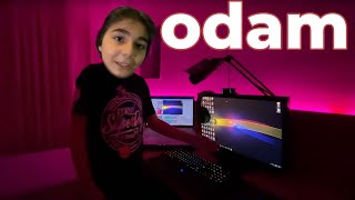 *ODA VLOG* ( YOUTUBE EKİPMANLARI )