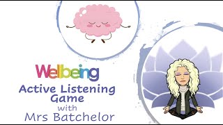 Active Listening Game