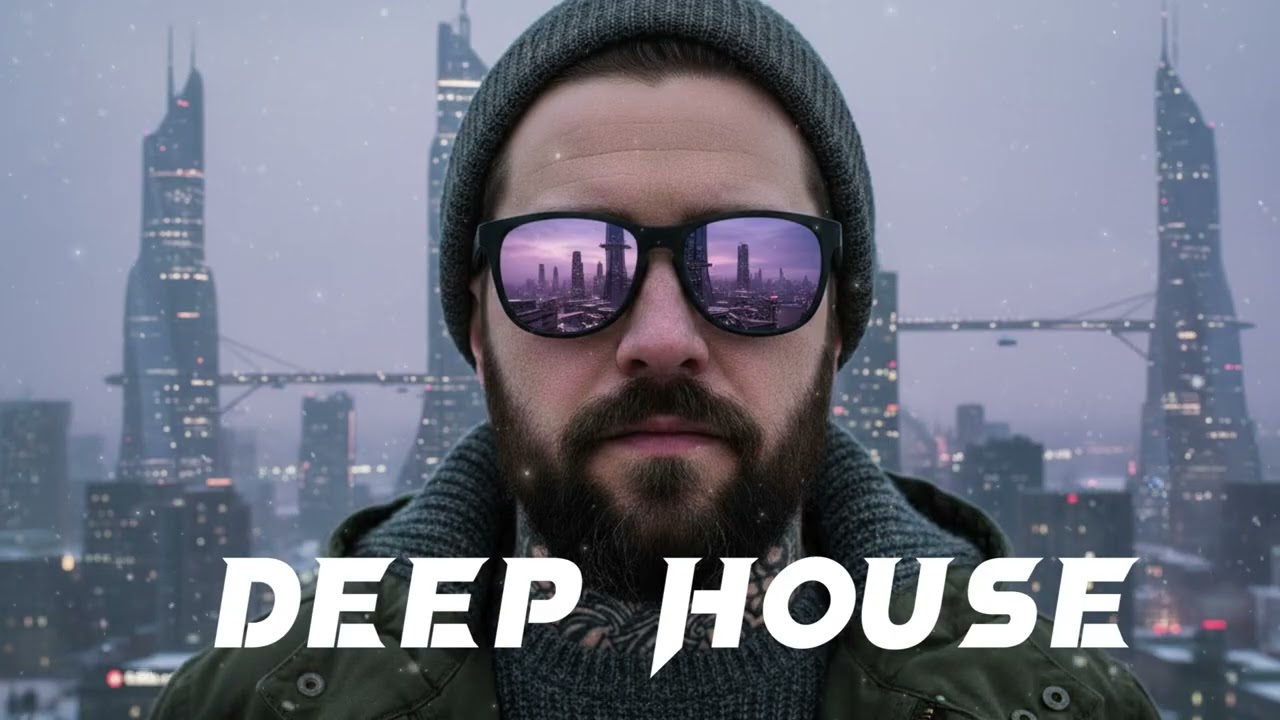Deep House Chill Focus 2026 🎧 Emotional Vocal & Nu Disco Mix for Study, Relax and Work #12