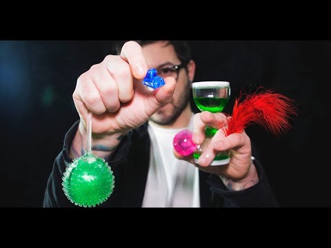 Los Mejores Sonidos Para Dormir del 2018 | ASMR en Español | Sleepy Tingles ASMR