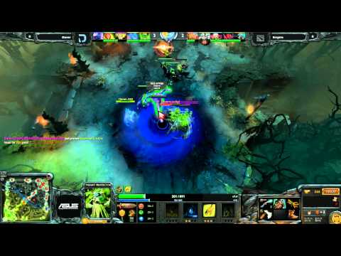 DOTA2 StarSeries S2 - Darer vs Empire