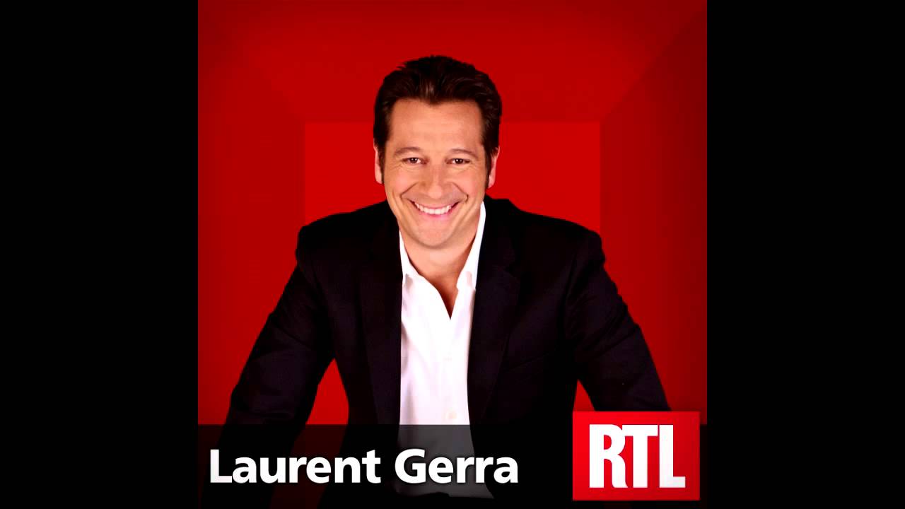 podcast rtl laurent gerra