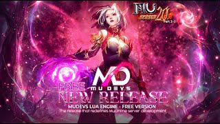 MUDevs Emulator S20.2-3 - Free Release