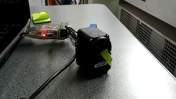 Introduction to Dynamixel Servomotors