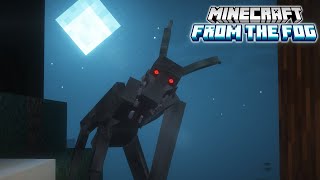 We Cannot Hide From The Goatman Dweller... Minecraft From The Fog #1