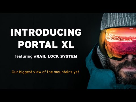 Portal XL by Zeal Optics