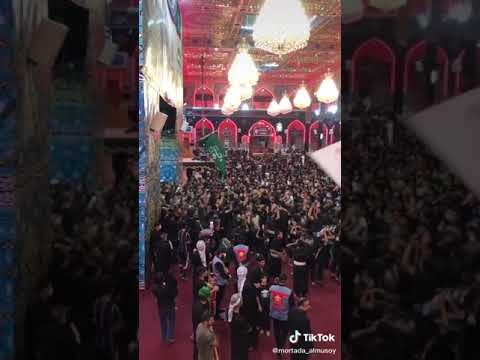 يافاطمه دخيلچ نعزي انفسنا وصاحب الزمان والأمه الأسلاميه بوفاة سيدتي ومولاتي فاطمة الزهراء عليهه السل