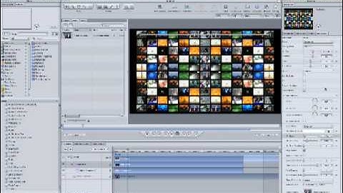 Create A Video Wall With Apple Motion Software (PART 2)
