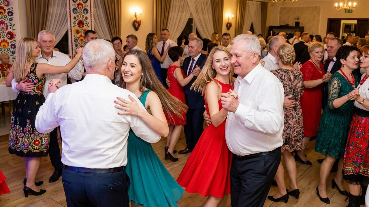 Składanka piosenek, które rozkręcają każdą imprezę