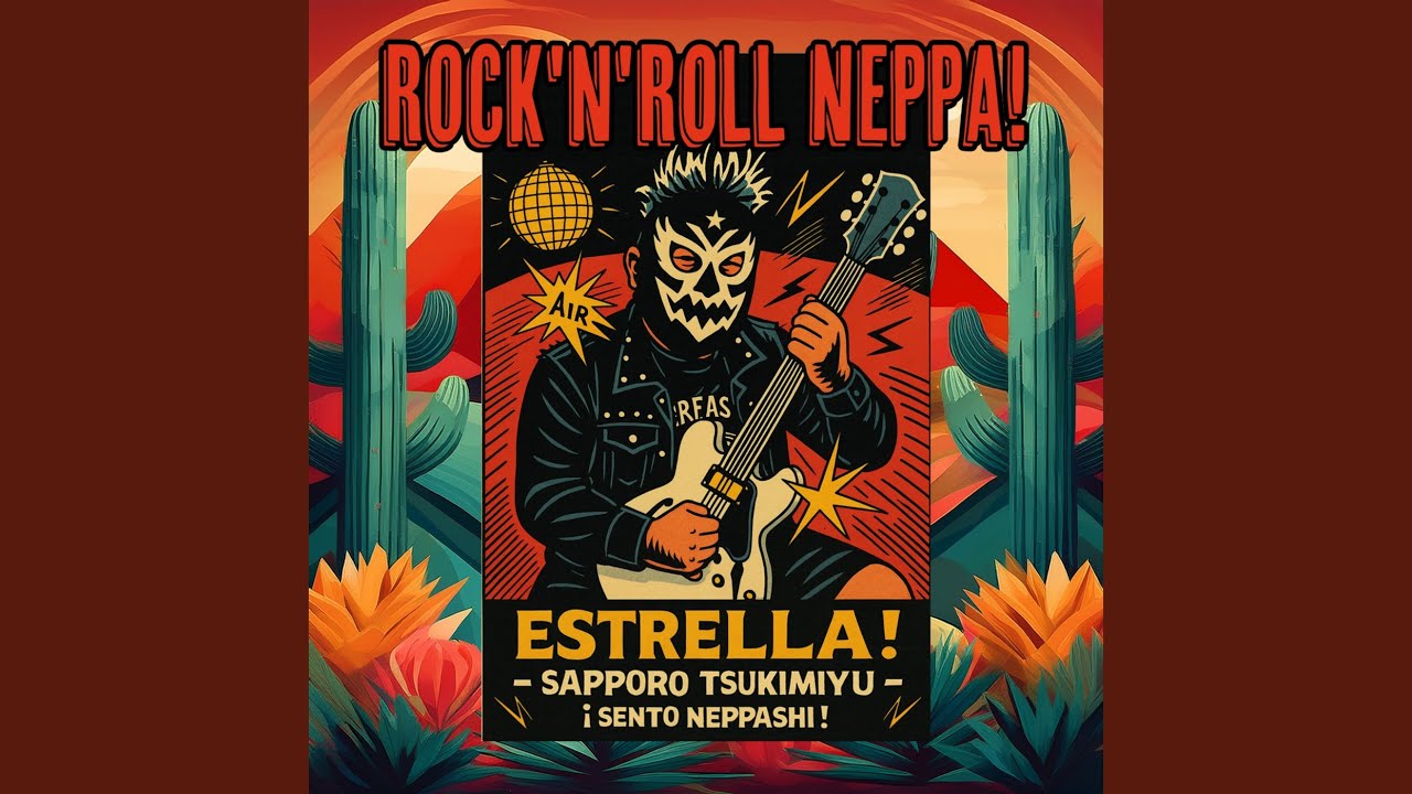 ROCK'N'ROLL NEPPA! (Full version)