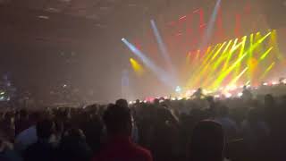 Kampfire Vampire — Gerry Cinnamon at Birmingham NEC Resorts World Arena - 26 September 2021