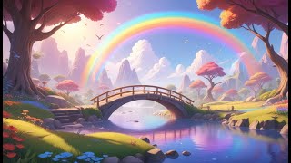 The Rainbow Bridge A Tale of Love, Loss, and Reunion Kids Stories