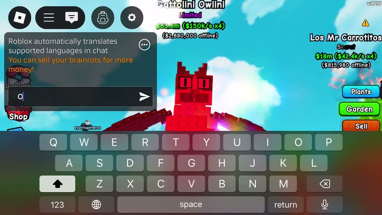 wholy dam rainbow owlini from egg 