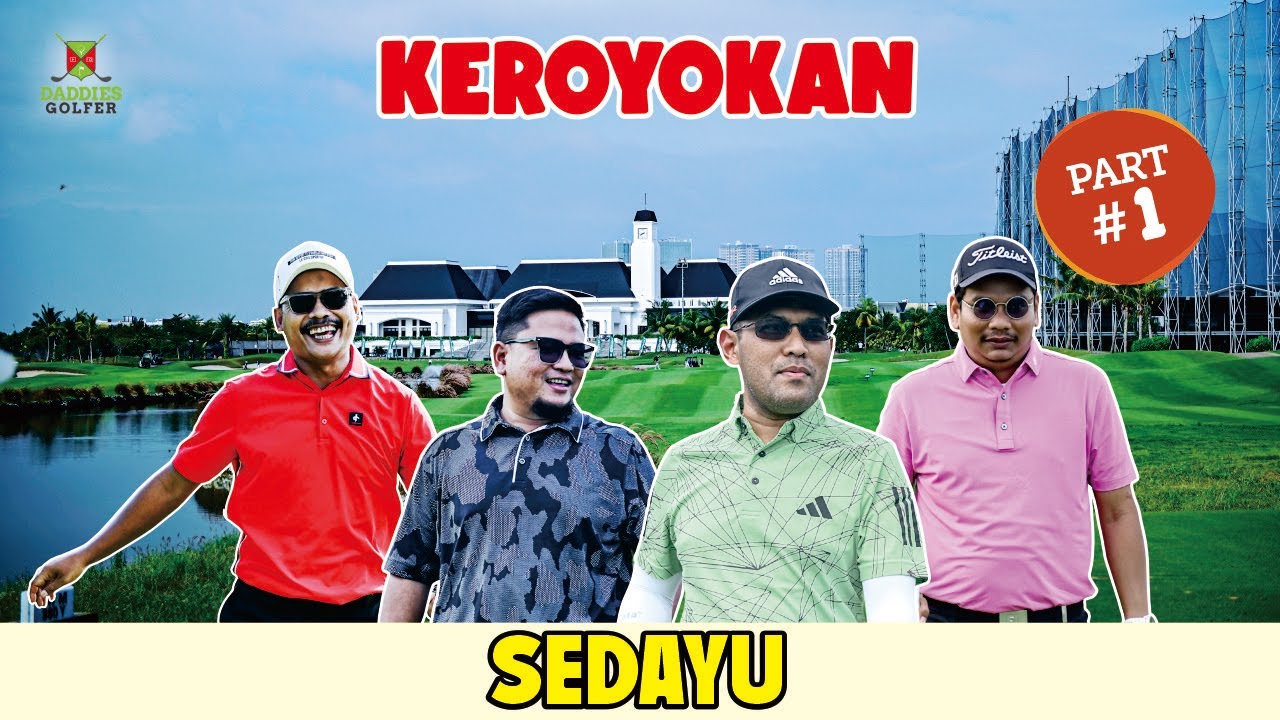 Keroyokan Sedayu | Part 1