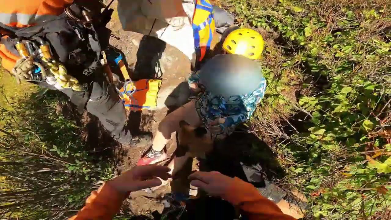 Lake Lillian rescue 9 18 25