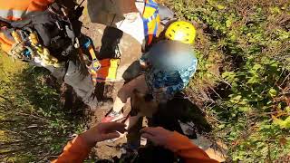 Lake Lillian rescue 9 18 25