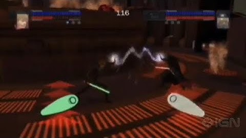 (2008) Star Wars: The Force Unleashed Xbox 360 Feature - Video Interview