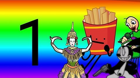 Random character voting but is Not Viewer Voting 1