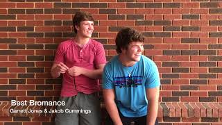 Senior Superlatives 2018