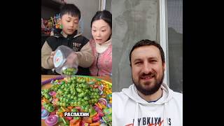 Ставь Лайк Если Хочешь Столько Сладостей Челлендж У Кого Больше Сладостей