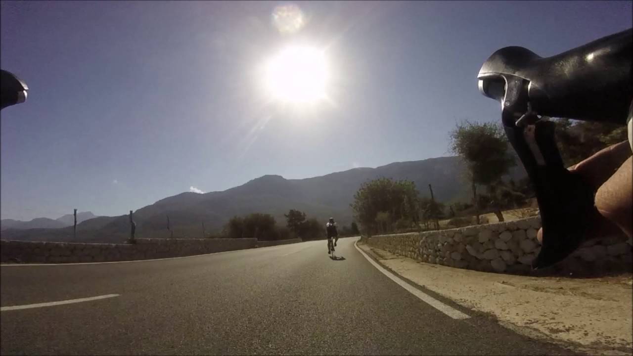 Vuelta A Mallorca En Bici 2016 YouTube