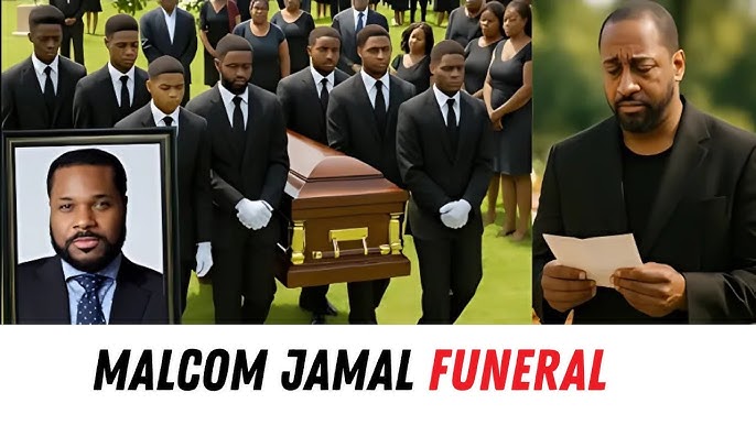 AT FUNERAL , Malcolm-Jamal Warner Family Talked About Failure Days Leading Up To His Death - YouTube