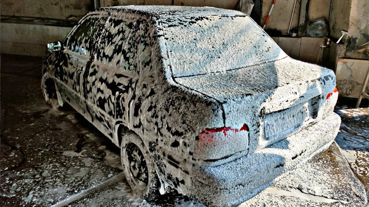 Car Wash Videos Pride 131 Asmr Detailing Car Car Detailing Deep