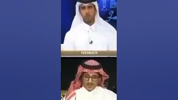 انت في دولتك يسمح بالتجنيس نقاش بين مذيع قناة الكأس وبندر المشرافي 