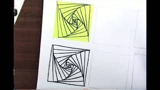Fifth Grade: Optical Illusions Part 1