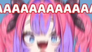 Vivi has the Most Ear Deafening Scream in Hololive!