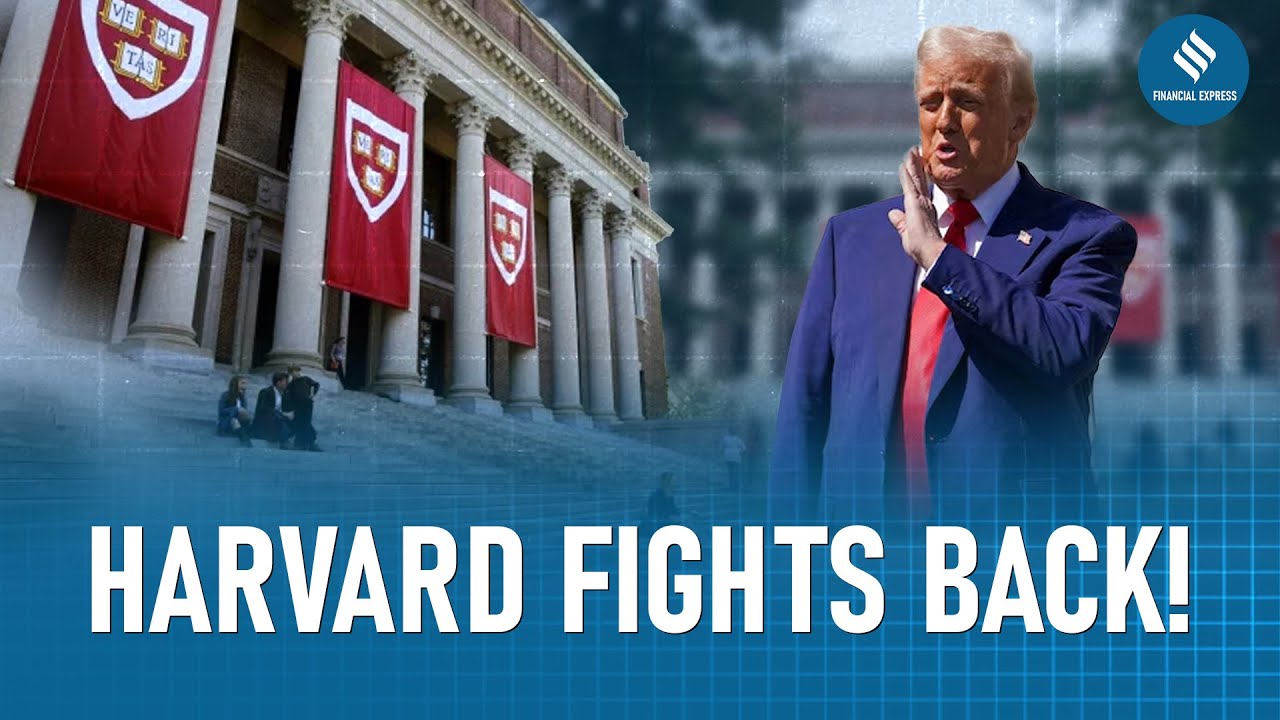 Trump vs Harvard: What Students Really Think About His Demands - YouTube
