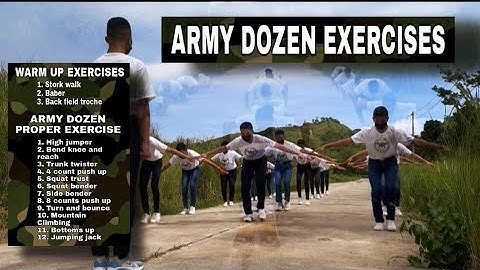 ROTC ASPIRING CADETS EXECUTE THE ARMY DOZEN EXERCISES || CBSUA-SIPOCOT||  Cathy Castillo