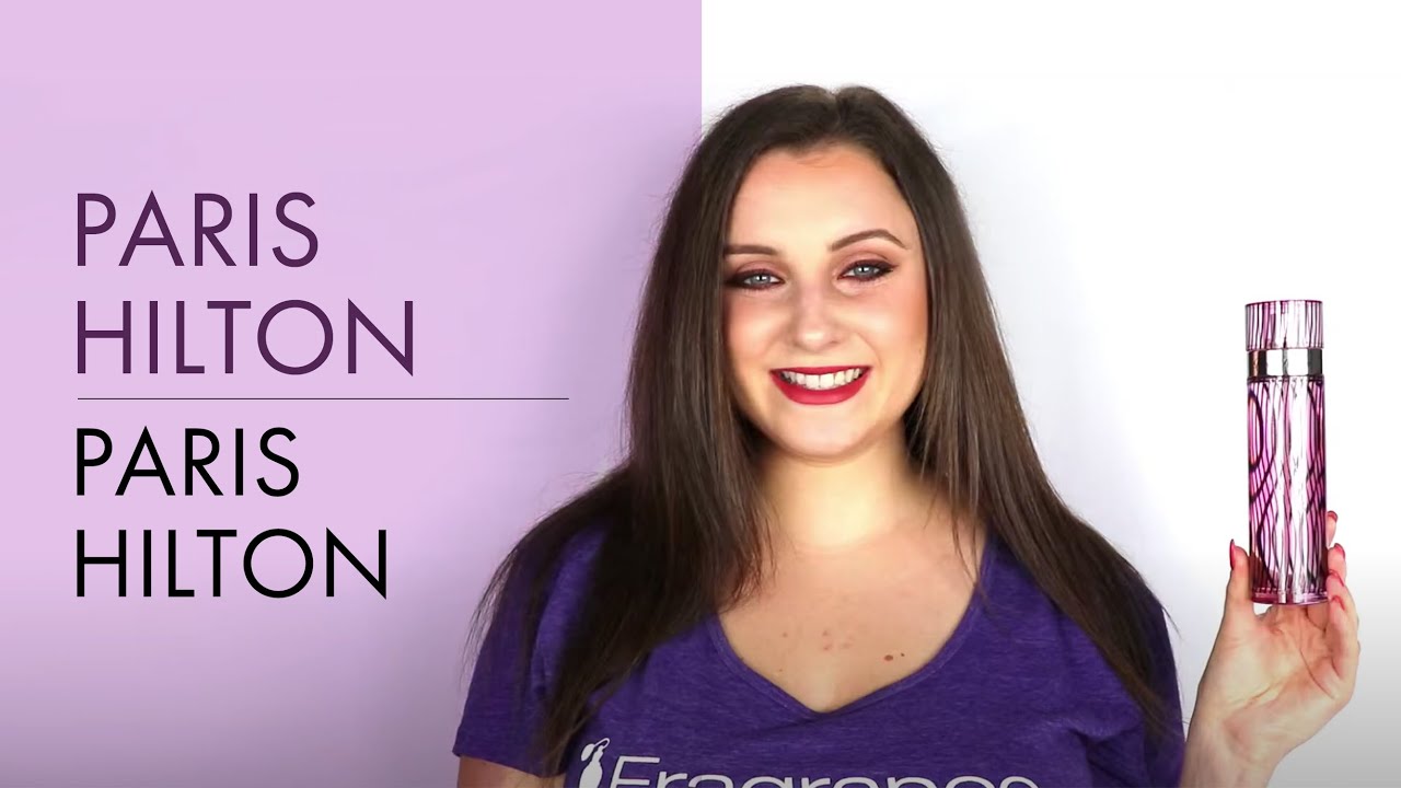 Paris Hilton Perfume Review | Fragrance.com®