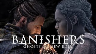 Banishers: Ghosts of New Eden ֍ Прохождение 41» Сквозь тусклое стекло.