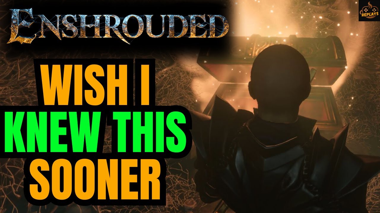 7 Things I Wish I Knew Before Starting Enshrouded in 2025