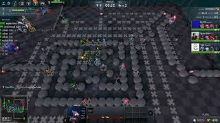 bLUE 3P 829Kill(Raging)