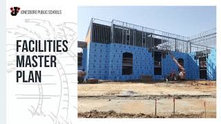 2021 JPS Facilities Master Plan