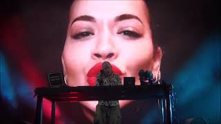 FatBoy Slim & Rita Ora (SNFCC 2023) ~ Praising You