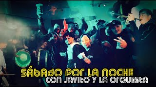 Fuimos a un cumpleaños con La Orquesta y con Javito I Sociedad de Fomento del barrio Termas Huinco