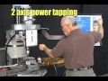 Manual Knee Mill CNC retrofit conversion video. Elrod Machine and CENTROID CNC