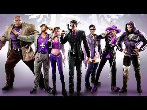 Saints Row: The Third Remastered - HDR gameplay #4 (PC) - High quality  stream and download - Gamersyde