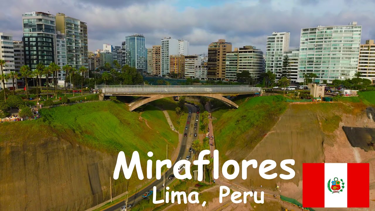 Miraflores Lima Peru