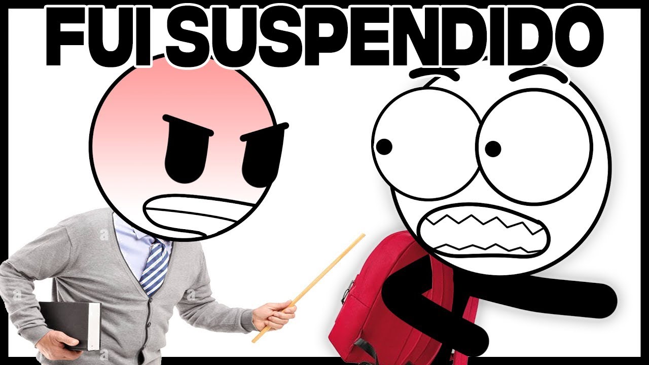 Así Logras Ser Suspendido de la Escuela