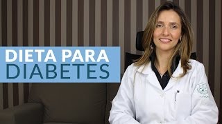 Alimentação para DIABÉTICO