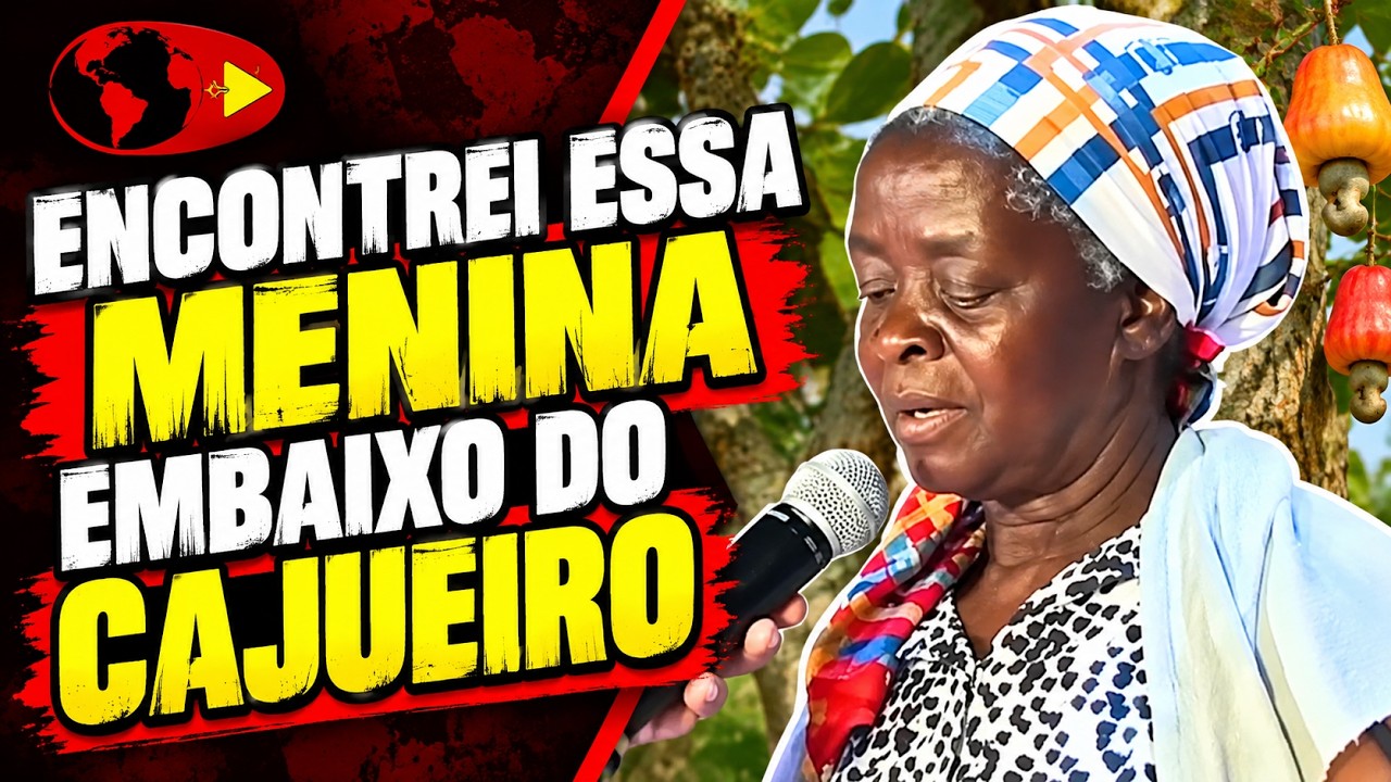 Mãe adotiva conta história emocionante no Moçambique em concerto