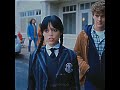 (WEDNESDAY ADDAMS) - I did this in school 👀